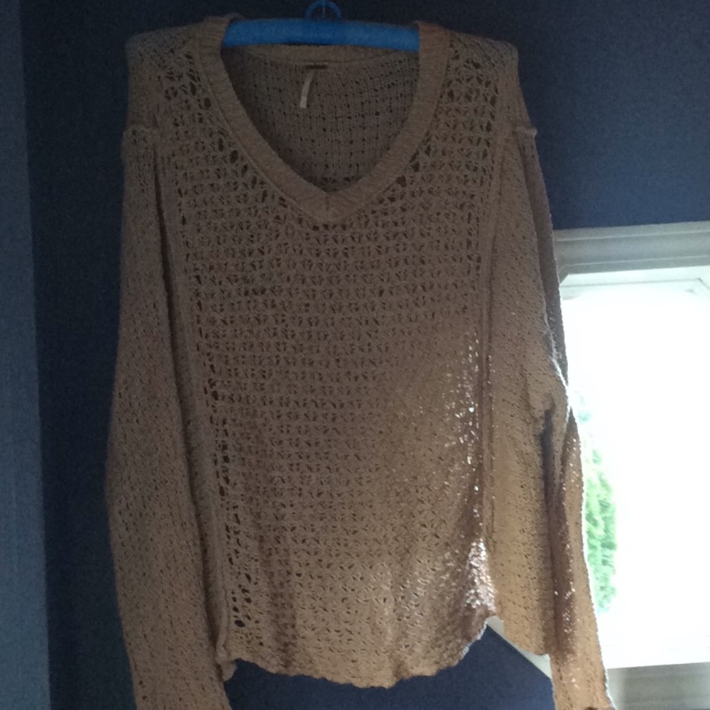 Free People Sweater
